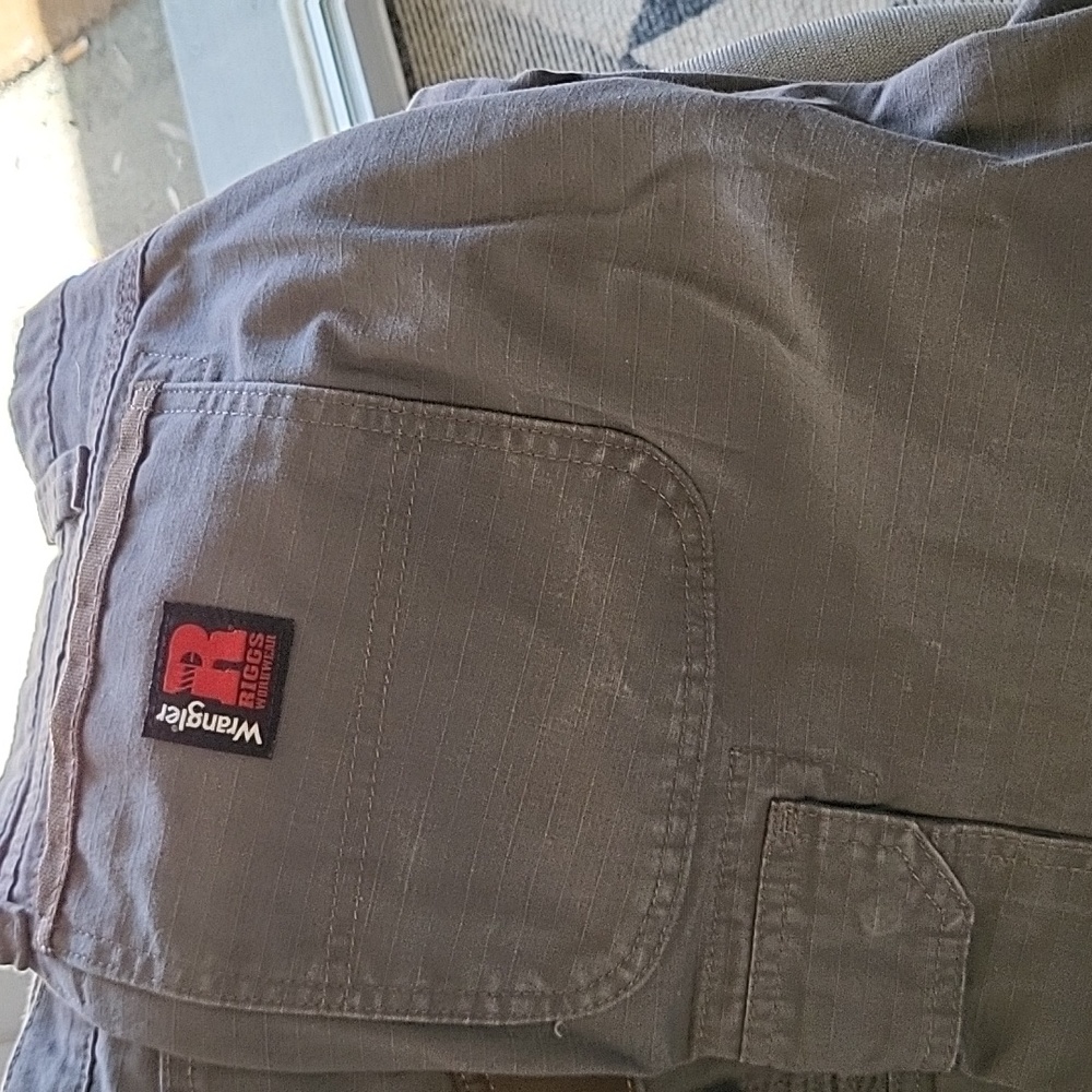 Men's cargo pants size 40×34